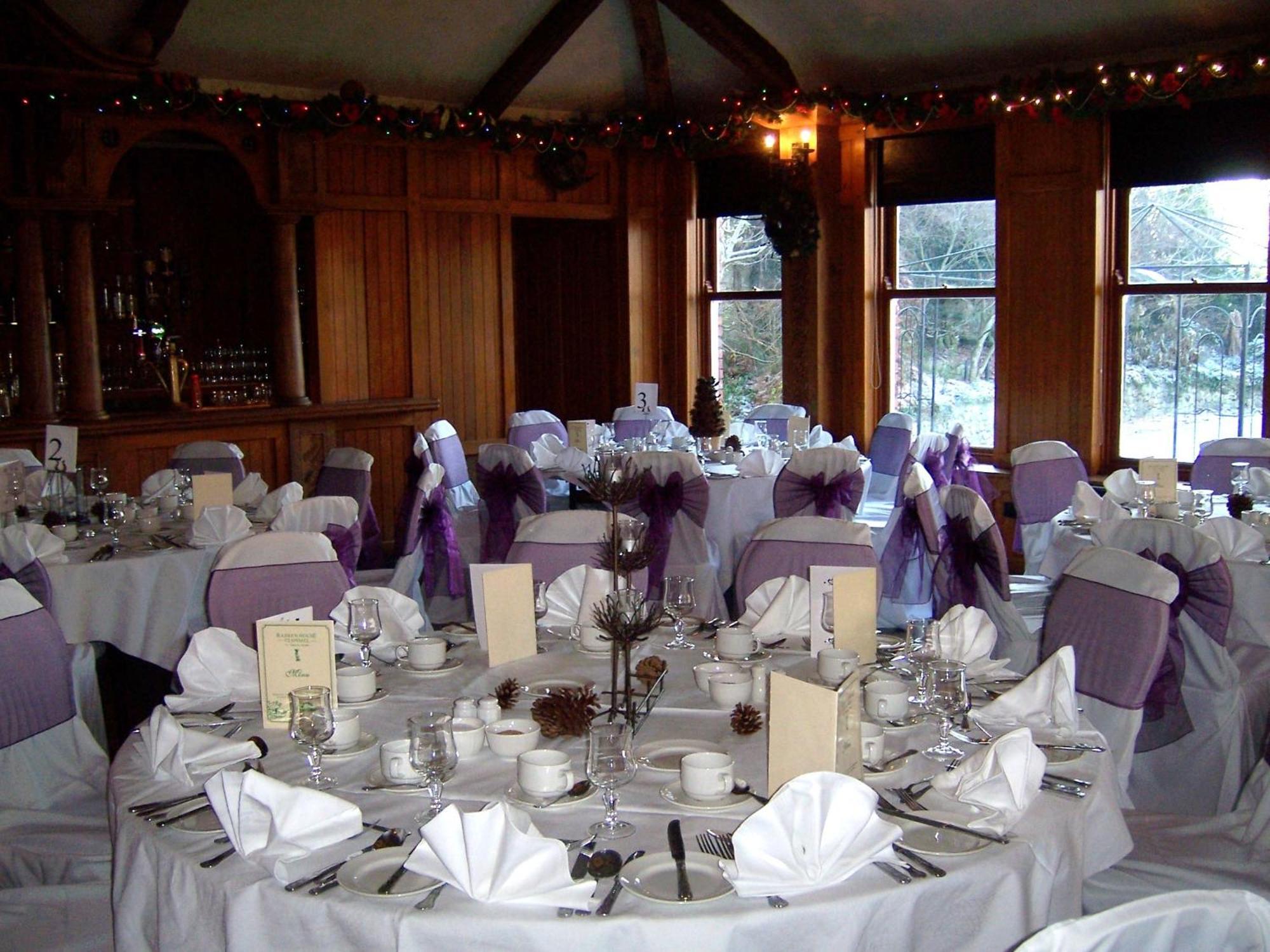 Raheen House Hotel Clonmel Exterior foto